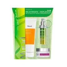 KIT REJUVENATE + REPLENISH (REJUVENECEDOR + RENOVADOR)